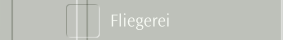 Fliegerei